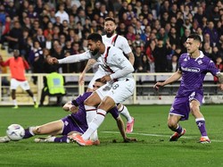 Fiorentina Vs Milan: Rossoneri Menang 2-1