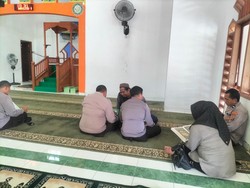15 Personel Polresta Gorontalo Disanksi Baca Al-Quran gegara Telat Ikut Apel