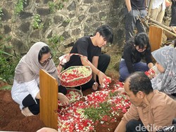 Anak Hilbram Dunar: Papa Sudah Nggak Sakit Lagi
