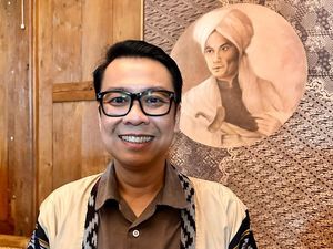 Rico Ceper Kenang Almarhum Hilbram Sebagai Sosok yang Baik Rico Ceper Kenang Almarhum Hilbram Sebagai Sosok yang Baik