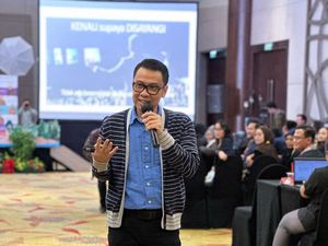 Idap Kanker Usus Besar Stadium 4, Hilbram Dunar Pernah Teriak Kesakitan Idap Kanker Usus Besar Stadium 4, Hilbram Dunar Pernah Teriak Kesakitan
