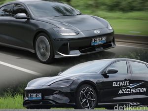 Adu Irit Mobil Listrik: Hyundai IONIQ 6 vs BYD Seal Performance Adu Irit Mobil Listrik: Hyundai IONIQ 6 vs BYD Seal Performance