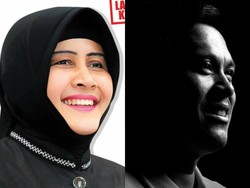 PPP Pinang Istri Danny Maju Pilwalkot Makassar, Diduetkan dengan Anak NH