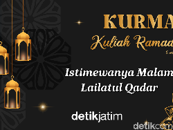 Kurma Episode 20: Istimewanya Malam Lailatul Qadar