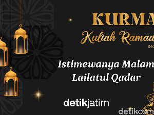 Keistimewaan Malam Lailatul Qadar yang Lebih Baik dari 1.000 Bulan Keistimewaan Malam Lailatul Qadar yang Lebih Baik dari 1.000 Bulan