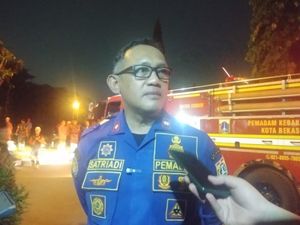 Pemprov Jakarta Buka-bukaan Alasan Butuh Tambahan 11 Ribu Personel Damkar Pemprov Jakarta Buka-bukaan Alasan Butuh Tambahan 11 Ribu Personel Damkar