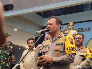 Kapolda Jateng Minta Pemudik Persiapkan Kendaraan dan Fisik Kapolda Jateng Minta Pemudik Persiapkan Kendaraan dan Fisik