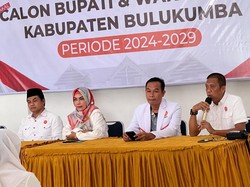 Anggota DPRD Sulsel Isnayani Daftar Jadi Calon Bupati Bulukumba Lewat PKS