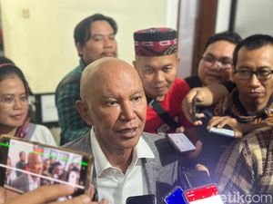 Said Abdullah Yakin Golkar Tak Akan Revisi UU MD3 demi Jabatan Ketua DPR RI Said Abdullah Yakin Golkar Tak Akan Revisi UU MD3 demi Jabatan Ketua DPR RI