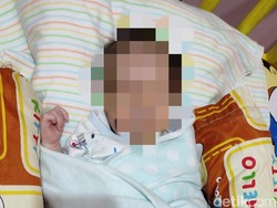 Dirawat Negara, Begini Kondisi Bayi yang Dibuang Ibu Bersama Surat Wasiat