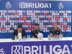 Kalah 0-2, RANS Ngaku Sulit Hadapi Serangan Balik Cepat Persis