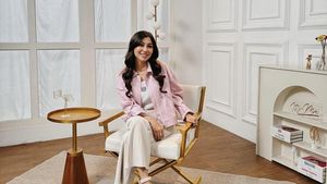 Potret Rumah Nisya Ahmad Rp 8,5 M, Bergaya Modern Classic