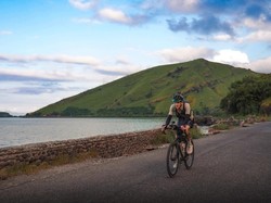 Lintang Flores: Bersepeda 1.000 KM Sambil Nikmati Pulau Flores