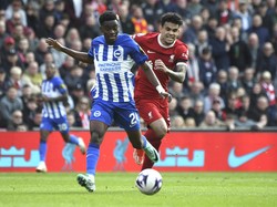 Klopp pun Tak Suka Liverpool Bobol Duluan, tapi Brighton Memang Tricky