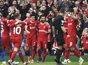 Liverpool Tak Lagi Grogi dalam Memburu Gelar Premier League Liverpool Tak Lagi Grogi dalam Memburu Gelar Premier League
