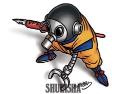 Ini Potret Akira Toriyama ala Dragon Ball
