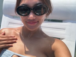 Marion Jola Bela Fuji yang Disebut Punya Aura Magrib, Ini Arti Aura Magrib Marion Jola Bela Fuji yang Disebut Punya Aura Magrib, Ini Arti Aura Magrib