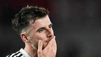 5. Mason Mount. Scholes menyoroti faktor kebugarannya sehingga pilih jual. Foto: JUSTIN TALLIS / AFP