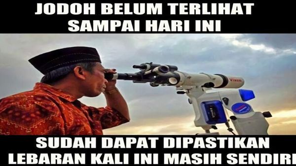 Meme Tanda Lebaran Sudah Dekat, Bocil Siap-siap Berburu THR