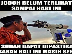 Meme Tanda Lebaran Sudah Dekat, Bocil Siap-siap Berburu THR
