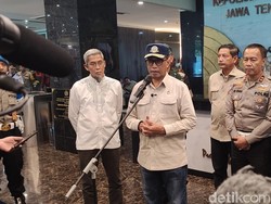 Menhub Minta Kapolres di Jateng Tindak Tegas Penerbangan Balon Udara Liar