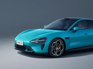 Pantas Saja Mobil Listrik Xiaomi Keren, Ternyata Desainernya... Pantas Saja Mobil Listrik Xiaomi Keren, Ternyata Desainernya...