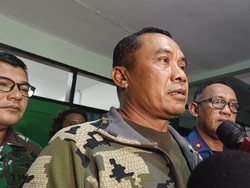 Pangdam Jaya: Investigasi Kebakaran Gudang Munisi akan Dilakukan TNI AD