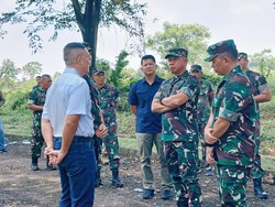 7 Pernyataan Panglima TNI soal Kebakaran Gudang Amunisi