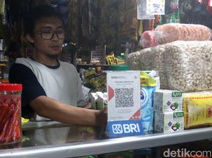 Belanja Mudah di Pasar Kosambi dengan Transaksi Digital