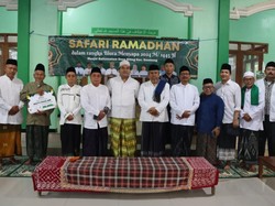 Bupati Blora Serap Aspirasi Warga Lewat Sahur dan Salat Subuh Bareng