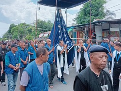 Ikut Semana Santa di Larantuka? Ada WiFi, Cas HP, hingga Tempat Istirahat Gratis