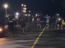 7 Pemuda di Bangkalan Diamankan saat Perang Sarung