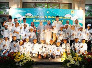Berkah Ramadan, PLN Jateng-DIY Santuni 333 Anak Yatim & Duafa Berkah Ramadan, PLN Jateng-DIY Santuni 333 Anak Yatim & Duafa