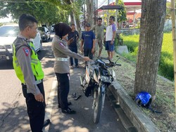 Kecelakaan Maut di Jalan Denpasar-Gilimanuk, Seorang Lansia Tewas