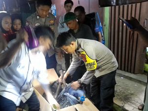 Polisi Gagalkan Aksi Bobol ATM di Sukabumi, Pelaku Lari ke Kebun Polisi Gagalkan Aksi Bobol ATM di Sukabumi, Pelaku Lari ke Kebun