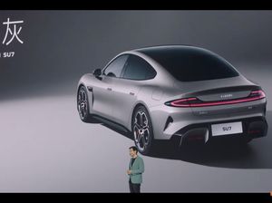 Bos Xiaomi Preteli Tesla buat Bongkar Rahasia Bos Xiaomi Preteli Tesla buat Bongkar Rahasia