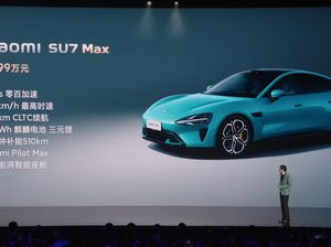 Xiaomi Buru-buru Bikin Mobil Listrik Gegara Donald Trump Xiaomi Buru-buru Bikin Mobil Listrik Gegara Donald Trump