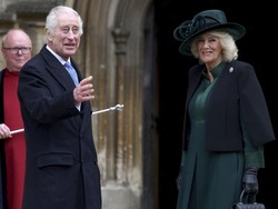 Momen Raja Charles dan Ratu Camilla Buka Royal Ascot