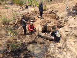 Mengenal Resan, Komunitas Konservasi Sumber Air di Gunungkidul