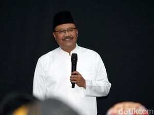 Gus Ipul Akan Dilantik Presiden Jokowi Gantikan Risma Hari Ini Gus Ipul Akan Dilantik Presiden Jokowi Gantikan Risma Hari Ini