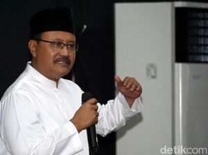 Gus Ipul Buka Suara Soal Muktamar Luar Biasa NU: Nggak Punya Hak Suara! Gus Ipul Buka Suara Soal Muktamar Luar Biasa NU: Nggak Punya Hak Suara!