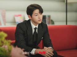 Song Joong Ki Jadi Cameo di Queen of Tears Malam Ini!