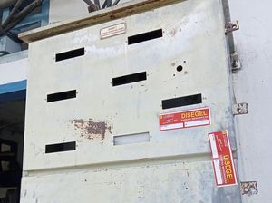 Dirut PDAM Soppeng Akan Evaluasi Karyawan Buntut Meteran Listrik Disegel PLN Dirut PDAM Soppeng Akan Evaluasi Karyawan Buntut Meteran Listrik Disegel PLN