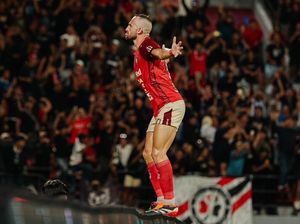 Spasojevic Hengkang dari Bali United