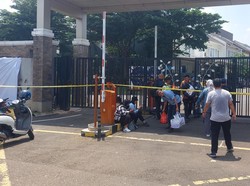 Kesaksian Warga Radius 1 Km soal Kuatnya Ledakan Gudang Amunisi Kodam Jaya