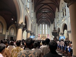 Romo Yohanes soal Perubahan Nama Libur Isa Almasih: Patut Kita Syukuri