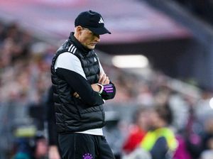 Bayern Dibungkam Dortmund, Tuchel: Selamat untuk Leverkusen! Bayern Dibungkam Dortmund, Tuchel: Selamat untuk Leverkusen!