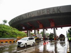 Pengelola Tol Merak Kasih Diskon 10% Bagi Pemudik yang Mudik Lebih Awal