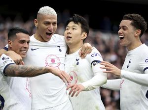 Tottenham Jago Comeback Tottenham Jago Comeback