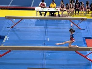 Atlet Cilik Indonesia Ini Raih 3 Emas di Bangkok Gymnastics Invitational Atlet Cilik Indonesia Ini Raih 3 Emas di Bangkok Gymnastics Invitational